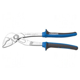 Clește reglabil 240mm 40mm deschidere fălci | Electronic-mag.ro | Componente Electronice