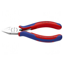 Clești Laterali de Precizie 130mm | Electronic-mag.ro | Componente Electronice