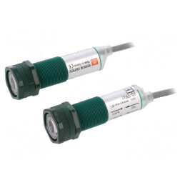 Senzor Fotoelectric 0-8m PNP DARK-ON LIGHT-ON 100mA | Electronic-mag.ro | Componente Electronice