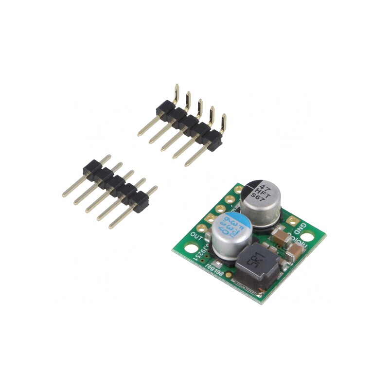 Convertor Step-Down 3.3V 2.6A 4-36V | Electronic-mag.ro | Componente Electronice Convertor Step-Down 3.3V 2.6A 4-36V | Electronic-mag.ro | Componente Electronice