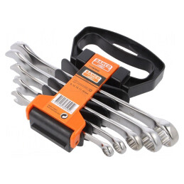 Set Chei Combinată Oțel 5 Bucăți | Electronic-mag.ro | Componente Electronice