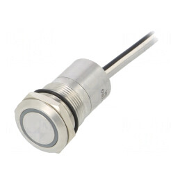 Comutator Capacitiv ON-OFF IP68 12V | Electronic-mag.ro | Componente Electronice