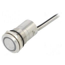 Comutator Capacitiv IP68 OFF-ON 12VDC | Electronic-mag.ro | Componente Electronice