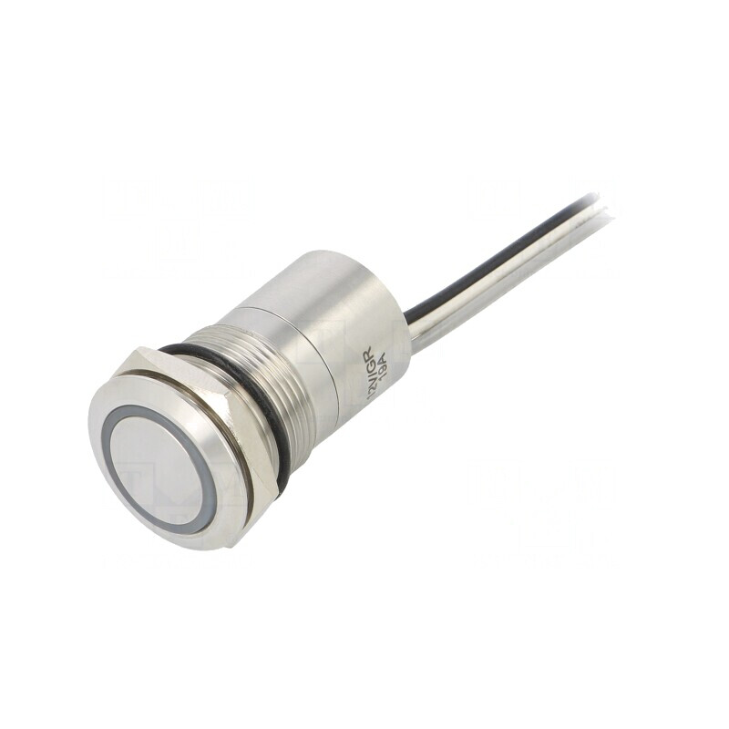 Comutator Capacitiv IP68 OFF-ON 12VDC | Electronic-mag.ro | Componente Electronice