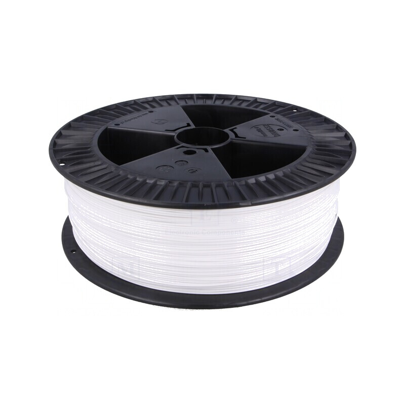 Filament PET-G 1,75mm Alb 2kg | Electronic-mag.ro | Componente Electronice Filament PET-G 1,75mm Alb 2kg | Electronic-mag.ro | Componente Electronice