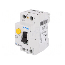 Întrerupător Diferențial 25A 30mA 2P IP20 | Electronic-mag.ro | Componente Electronice