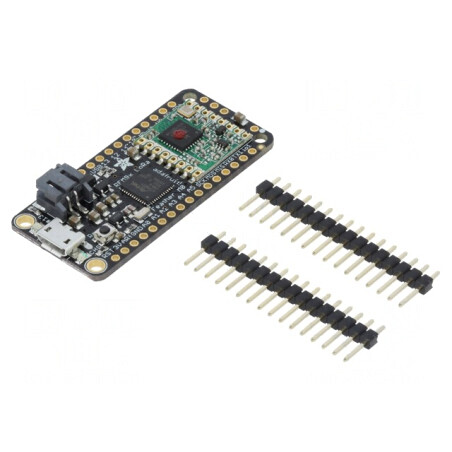 Controler Wireless ARM Cortex-M0 ATSAMD21G18 3.3-5VDC PWM 8 | Electronic-mag.ro | Componente Electronice