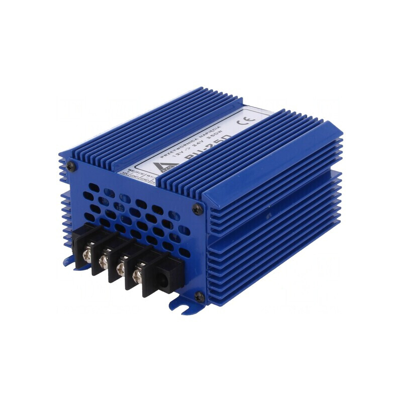 Convertor DC/DC 12V la 24V 250W 10A | Electronic-mag.ro | Componente Electronice
