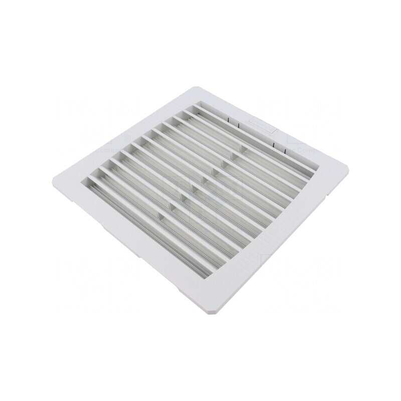 Filtru Orif 177x177mm IP55 EF 30 55 GY | Electronic-mag.ro | Componente Electronice