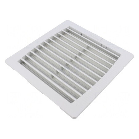 Filtru Orif 177x177mm IP55 EF 30 55 GY | Electronic-mag.ro | Componente Electronice
