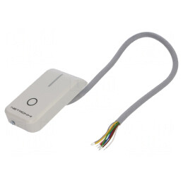 Cititor RFID 7-15V 1-wire CAN RS232 RS485 WIEGAND 83x44x14mm | Electronic-mag.ro | Componente Electronice