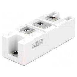 Modul Diodă Dubla 160A 1,6kV SEMIPACK2 | Electronic-mag.ro | Componente Electronice