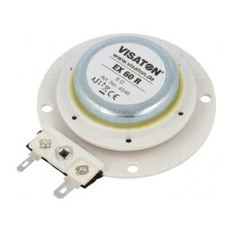 Difuzor fără membrană 25W 8Ω 70mm | Electronic-mag.ro | Componente Electronice