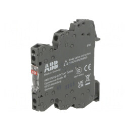 Releu Intermediar SPDT 12VDC 6A | Electronic-mag.ro | Componente Electronice