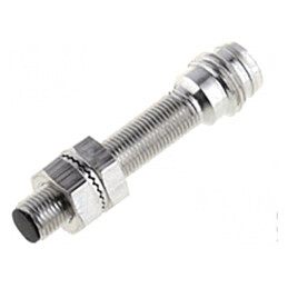 Senzor Inductiv PNP NO 0-0,8mm 10-30VDC M5 IP67 100mA | Electronic-mag.ro | Componente Electronice