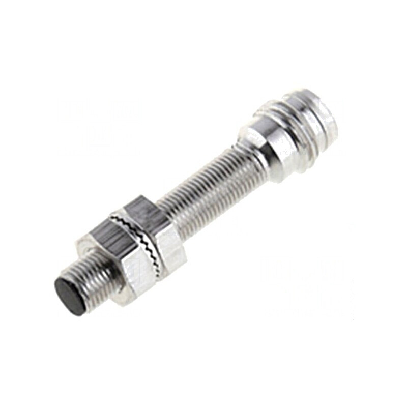 Senzor Inductiv PNP NO 0-0,8mm 10-30VDC M5 IP67 100mA | Electronic-mag.ro | Componente Electronice Senzor Inductiv PNP NO 0-0,8mm 10-30VDC M5 IP67 100mA | Electronic-mag.ro | Componente Electronice
