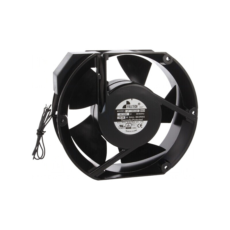 Ventilator AC Axial 230V 172x150x55mm 408m3/h 55dBA | Electronic-mag.ro | Componente Electronice Ventilator AC Axial 230V 172x150x55mm 408m3/h 55dBA | Electronic-mag.ro | Componente Electronice