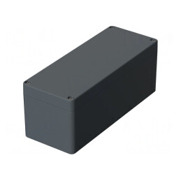 Carcasă Universală EUROMAS POLYESTER 75x190x75,5mm | Electronic-mag.ro | Componente Electronice
