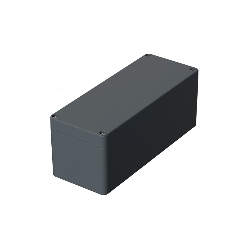 Carcasă Universală EUROMAS POLYESTER 75x190x75,5mm | Electronic-mag.ro | Componente Electronice
