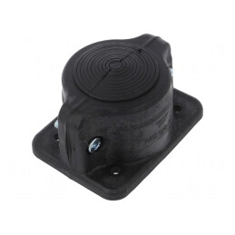 Manșon Negru IP55 8-67mm | Electronic-mag.ro | Componente Electronice