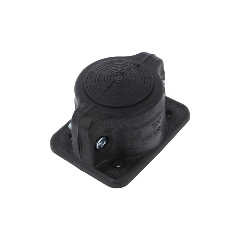 Manșon Negru IP55 8-67mm | Electronic-mag.ro | Componente Electronice