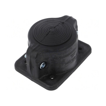 Manșon Negru IP55 8-67mm | Electronic-mag.ro | Componente Electronice
