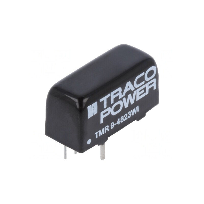Convertor DC/DC 9W 18-75V la 15V/-15V SIP8 TMR 9-4823WI | Electronic-mag.ro | Componente Electronice Convertor DC/DC 9W 18-75V la 15V/-15V SIP8 TMR 9-4823WI | Electronic-mag.ro | Componente Electronice