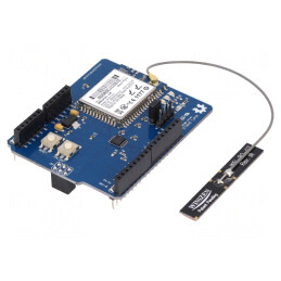 Placă de Expansiune UART WiFi WIZFI210 Prototip | Electronic-mag.ro | Componente Electronice