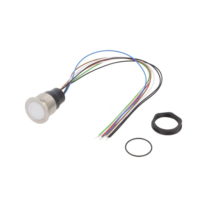 Comutator Capacitiv SPST-NO IP67 42VAC/60VDC | Electronic-mag.ro | Componente Electronice