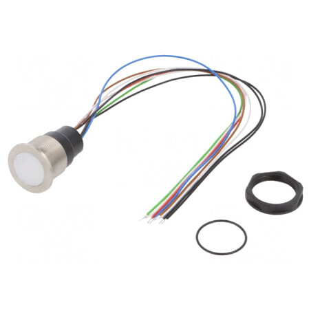 Comutator Capacitiv SPST-NO IP67 42VAC/60VDC | Electronic-mag.ro | Componente Electronice