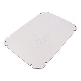 Placă de montare izolant GEOS 250x350x5mm | Electronic-mag.ro | Componente Electronice
