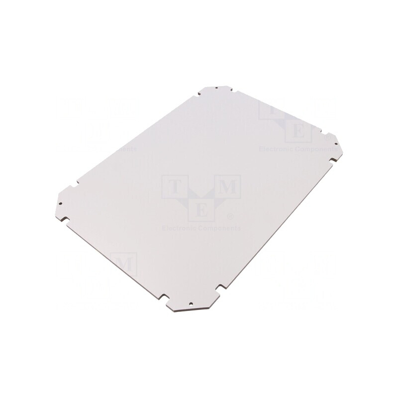 Placă de montare izolant GEOS 250x350x5mm | Electronic-mag.ro | Componente Electronice
