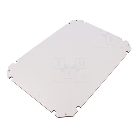 Placă de montare izolant GEOS 250x350x5mm | Electronic-mag.ro | Componente Electronice