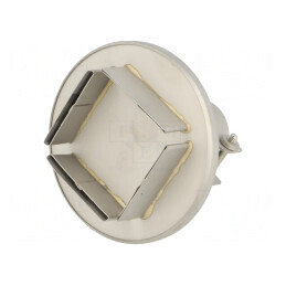 Duză Aer Cald 34.5x34.5mm pentru QFP240 | Electronic-mag.ro | Componente Electronice