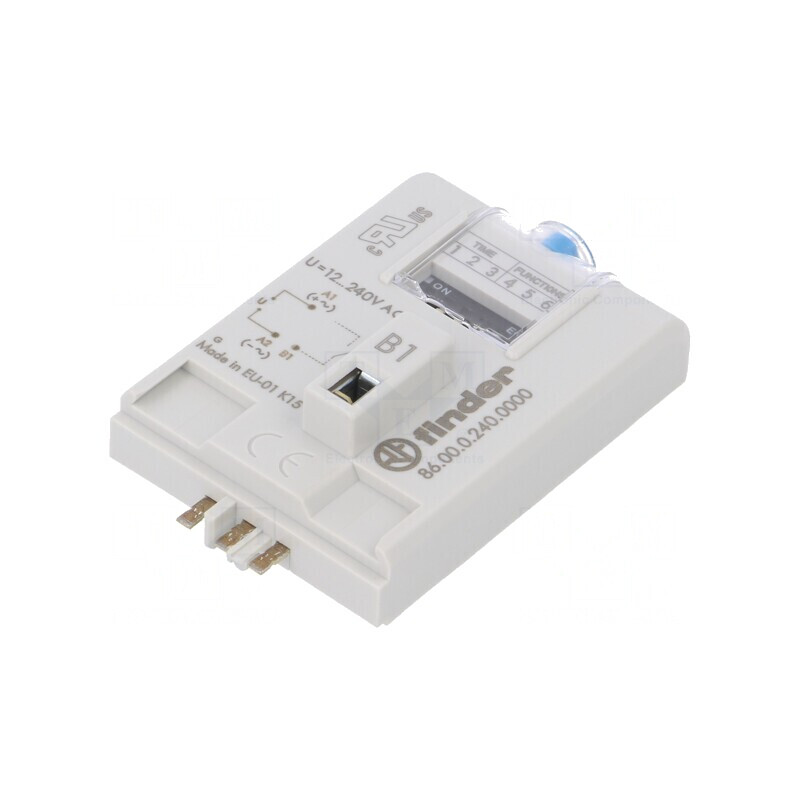 Modul de Timp cu Soclu -20÷50°C | Electronic-mag.ro | Componente Electronice