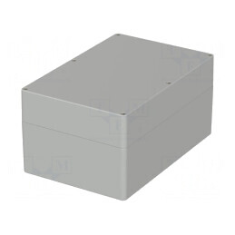 Carcasă universală EUROMAS ABS 160x240x120mm | Electronic-mag.ro | Componente Electronice