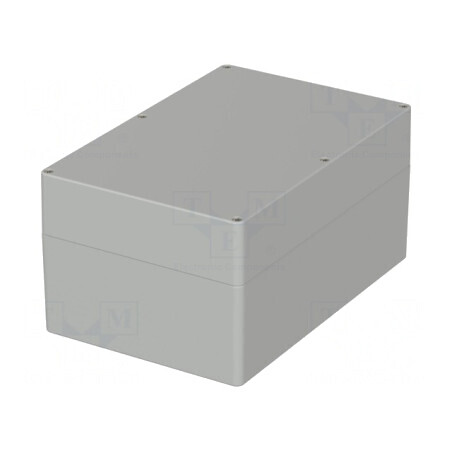 Carcasă universală EUROMAS ABS 160x240x120mm | Electronic-mag.ro | Componente Electronice