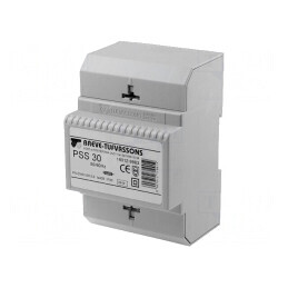 Transformator Alimentare 30VA 400V-230V pentru Șină DIN | Electronic-mag.ro | Componente Electronice
