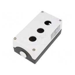 Carcasă pilot IP66/IP67 85x158.4x64mm | Electronic-mag.ro | Componente Electronice