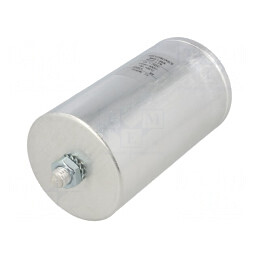 Condensator Polipropilenă 60uF Cu Șuruburi M10 ESR 4mΩ | Electronic-mag.ro | Componente Electronice
