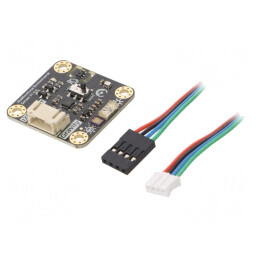 Senzor atmosferic I2C UART 3.3-5V 100%RH 32x32mm | Electronic-mag.ro | Componente Electronice