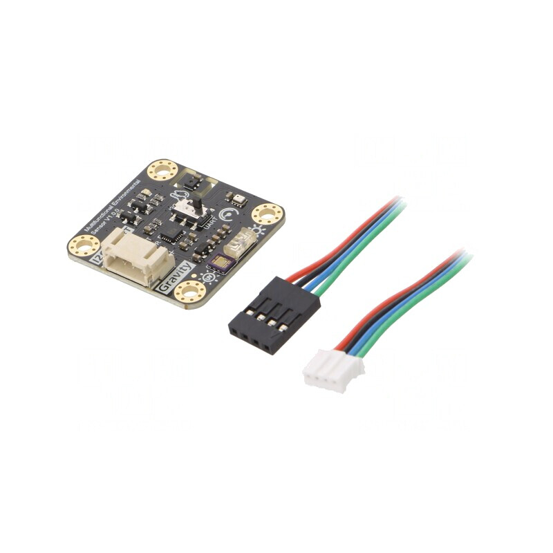 Senzor atmosferic I2C UART 3.3-5V 100%RH 32x32mm | Electronic-mag.ro | Componente Electronice Senzor atmosferic I2C UART 3.3-5V 100%RH 32x32mm | Electronic-mag.ro | Componente Electronice