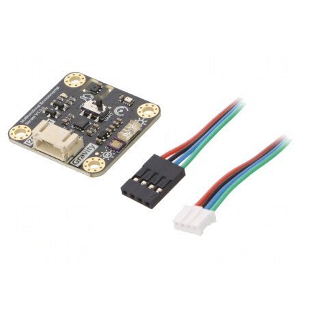 Senzor atmosferic I2C UART 3.3-5V 100%RH 32x32mm | Electronic-mag.ro | Componente Electronice
