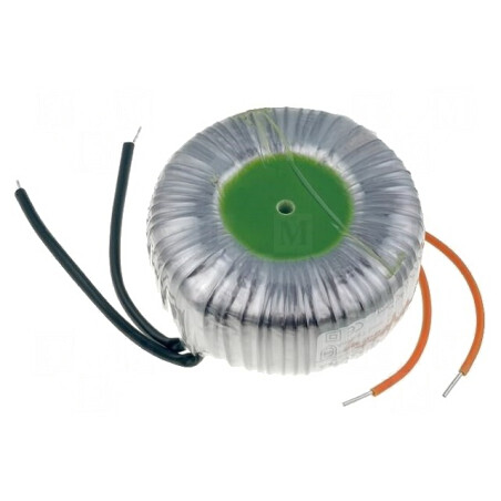 Transformator Toroidal 120VA 230V 12V-12V 5A-5A Ø95mm | Electronic-mag.ro | Componente Electronice