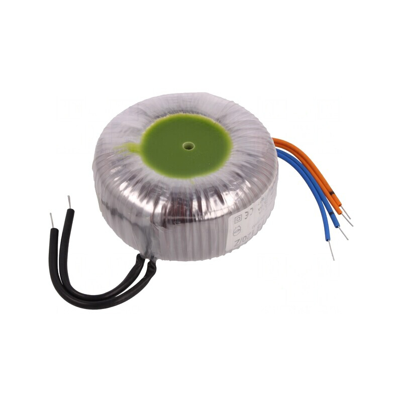 Transformator toroidal 120VA 230V 24V 2,5A 95mm | Electronic-mag.ro | Componente Electronice