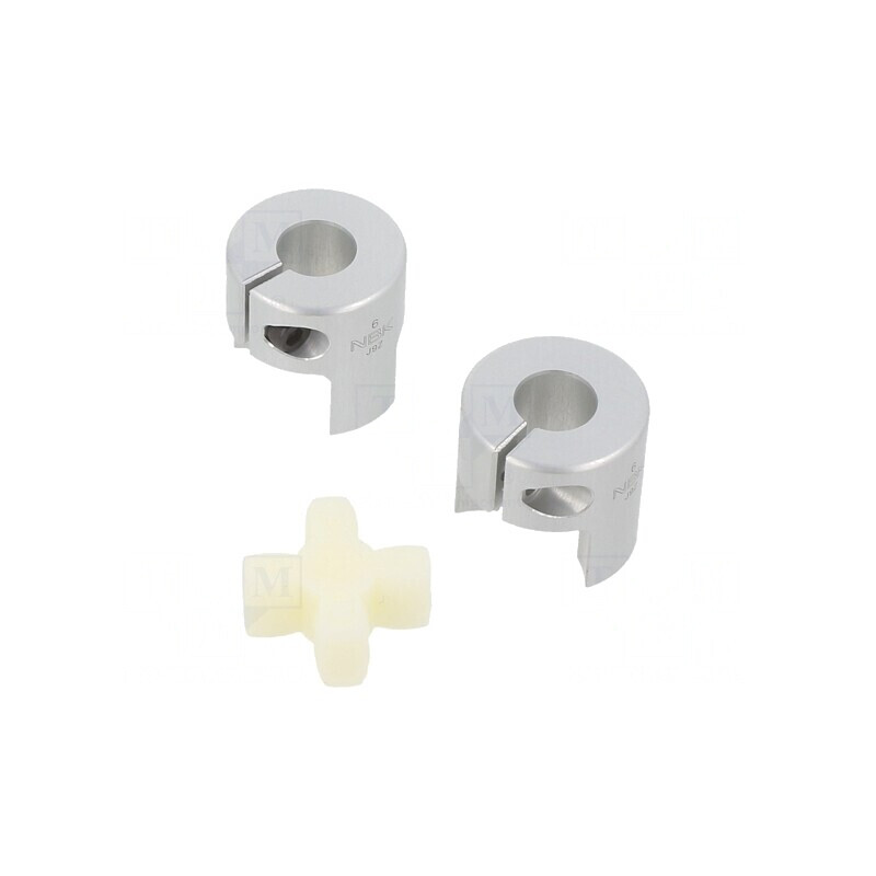 Cuplaj Aluminiu 14mm Ø6mm | Electronic-mag.ro | Componente Electronice Cuplaj Aluminiu 14mm Ø6mm | Electronic-mag.ro | Componente Electronice
