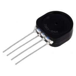 Senzor de Presiune 0-30psi Analogic THT SIP | Electronic-mag.ro | Componente Electronice