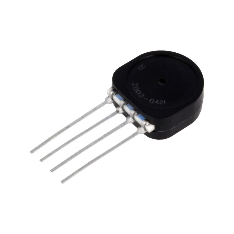 Senzor de Presiune 0-30psi Analogic THT SIP | Electronic-mag.ro | Componente Electronice