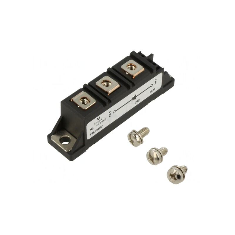 Modul Diodă 1.2kV 100A ADD-A-Pak VS-VSKE91/12 | Electronic-mag.ro | Componente Electronice Modul Diodă 1.2kV 100A ADD-A-Pak VS-VSKE91/12 | Electronic-mag.ro | Componente Electronice