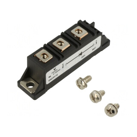 Modul Diodă 1.2kV 100A ADD-A-Pak VS-VSKE91/12 | Electronic-mag.ro | Componente Electronice